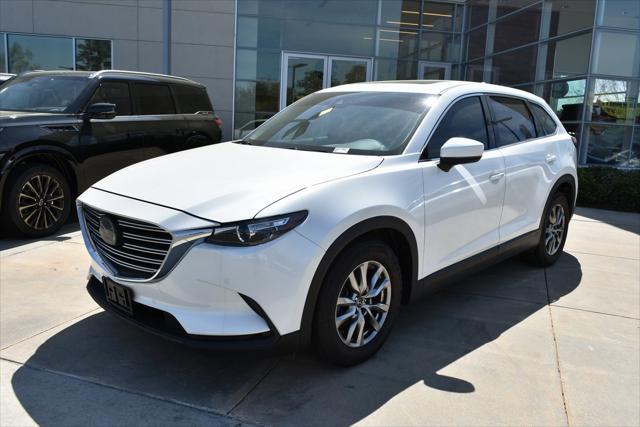 used 2018 Mazda CX-9 car, priced at $15,990