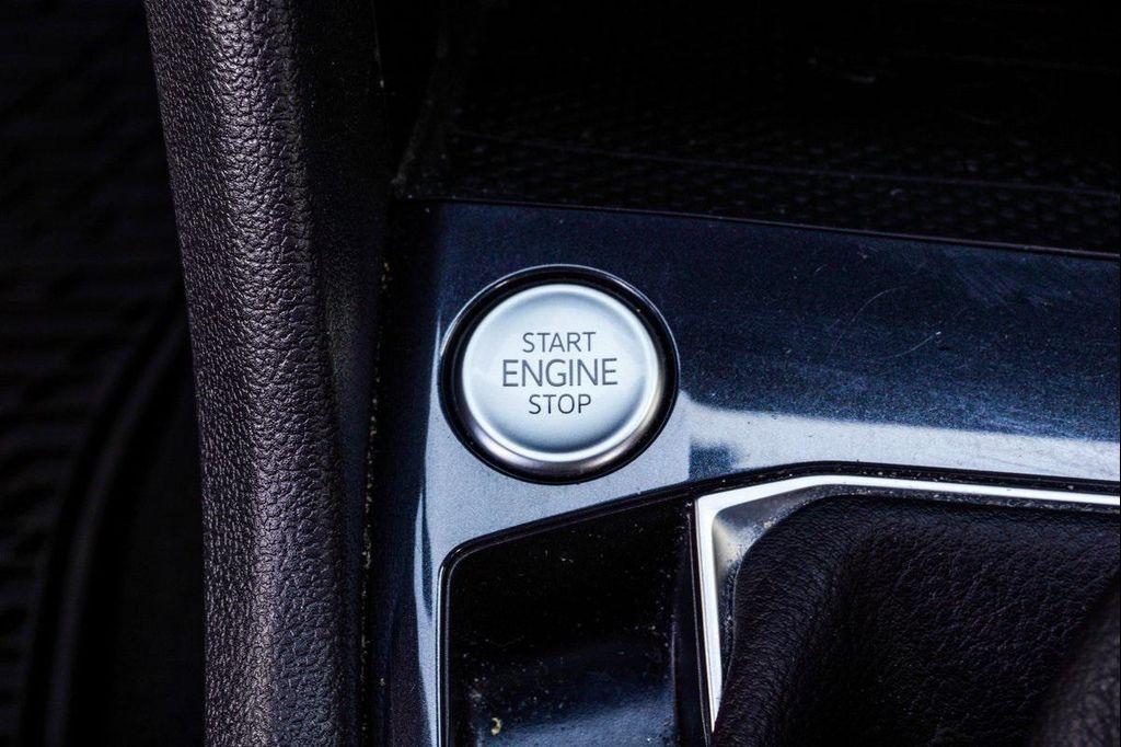 used 2022 Volkswagen Tiguan car, priced at $23,999