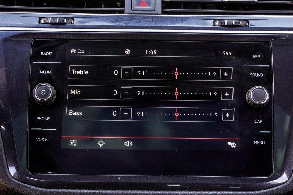 used 2022 Volkswagen Tiguan car, priced at $23,999