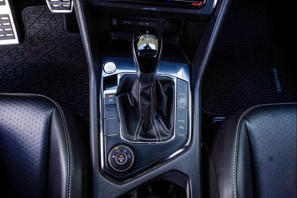 used 2022 Volkswagen Tiguan car, priced at $23,999