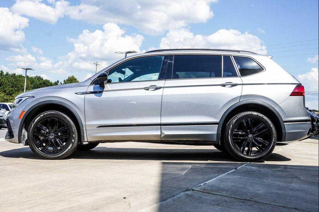used 2022 Volkswagen Tiguan car, priced at $23,999