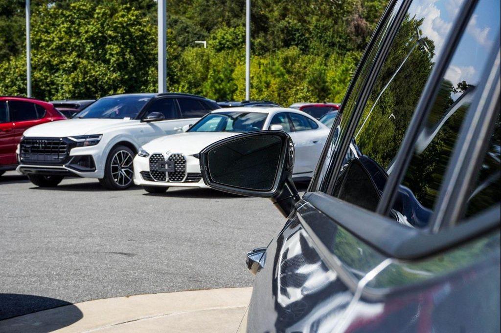 used 2022 Volkswagen Tiguan car, priced at $23,999