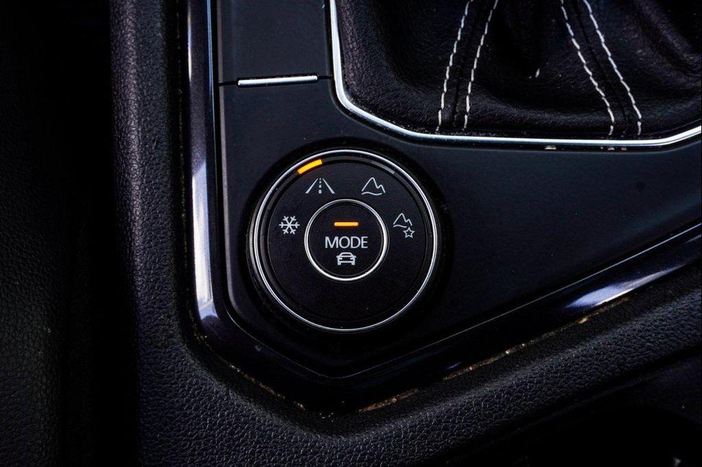 used 2022 Volkswagen Tiguan car, priced at $23,999