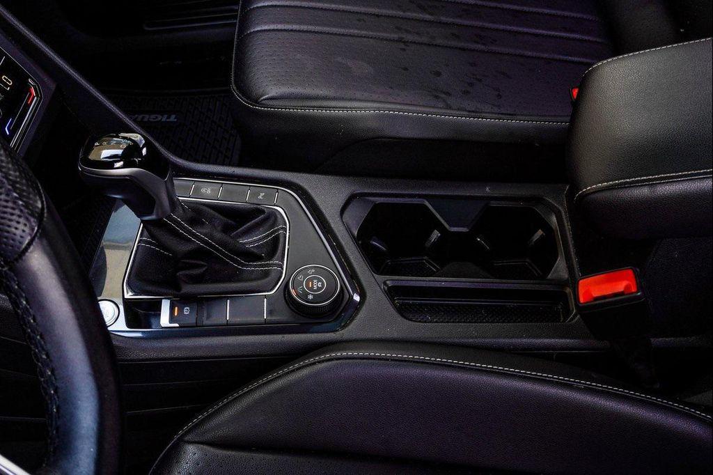 used 2022 Volkswagen Tiguan car, priced at $23,999