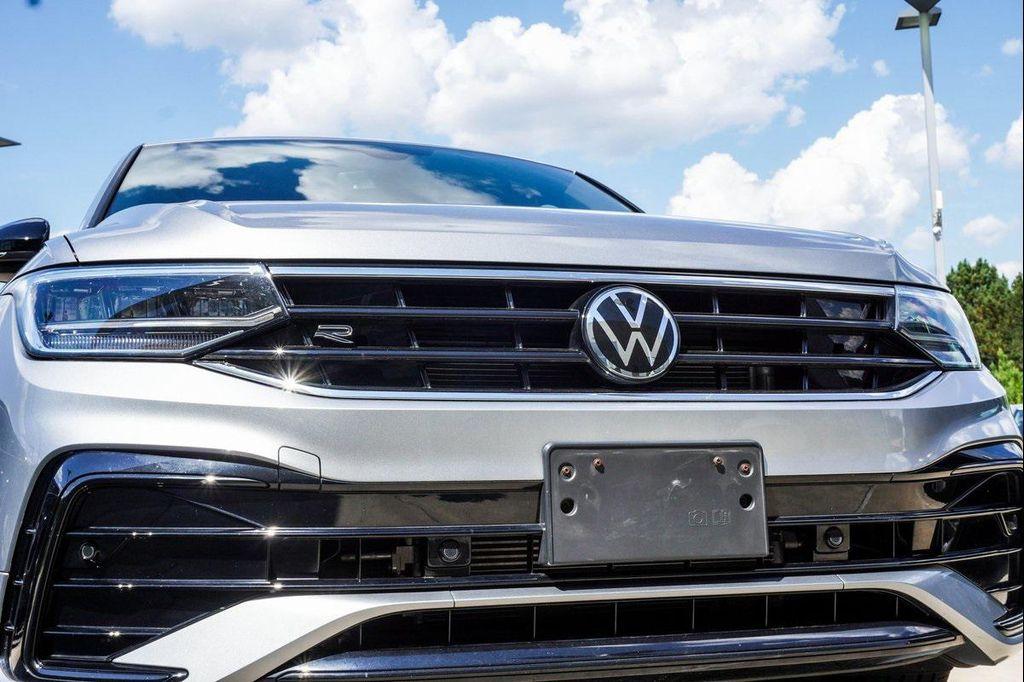 used 2022 Volkswagen Tiguan car, priced at $23,999