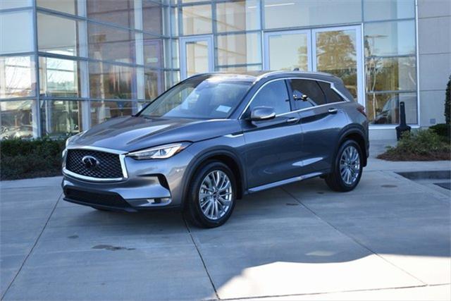 new 2024 INFINITI QX50 car, priced at $47,420