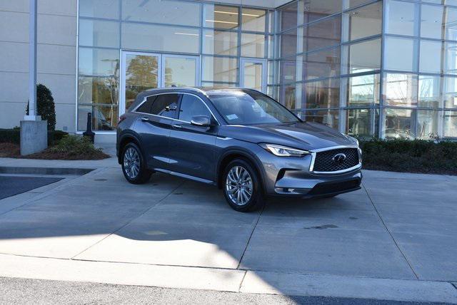 new 2024 INFINITI QX50 car, priced at $47,420