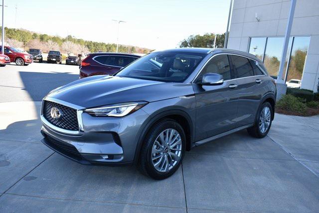 new 2024 INFINITI QX50 car, priced at $47,420