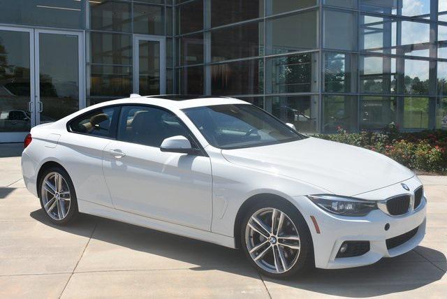 used 2019 BMW 430 car, priced at $19,600