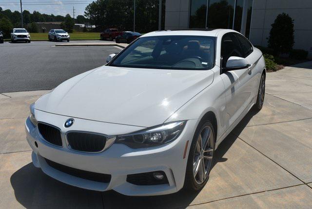 used 2019 BMW 430 car, priced at $19,600
