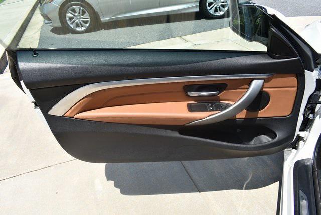 used 2019 BMW 430 car, priced at $19,600