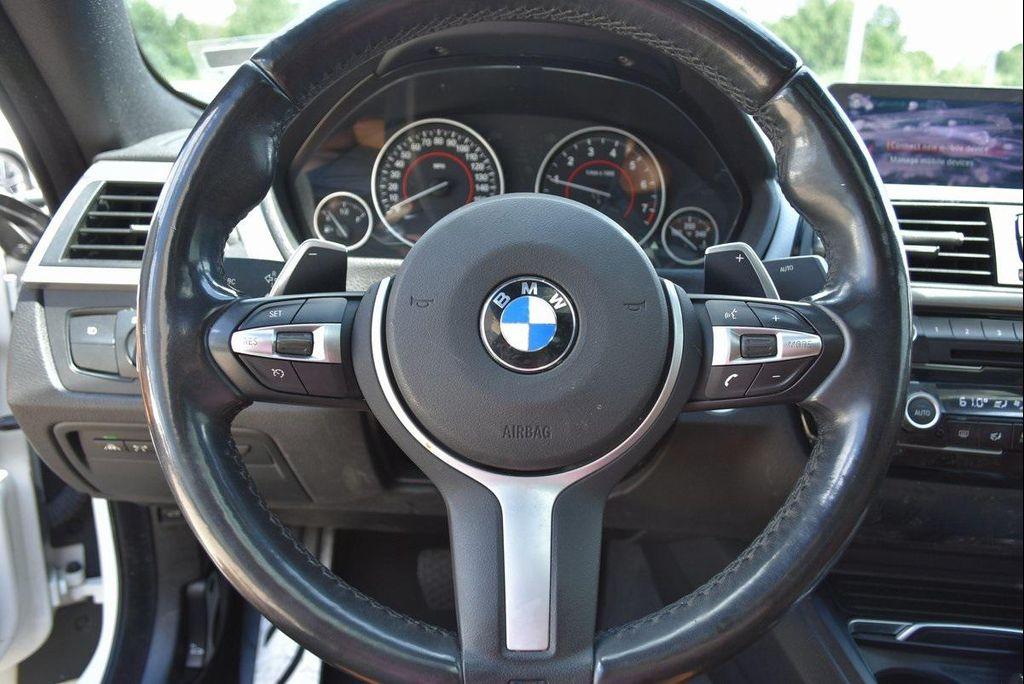 used 2019 BMW 430 car, priced at $18,590