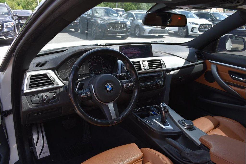 used 2019 BMW 430 car, priced at $18,590