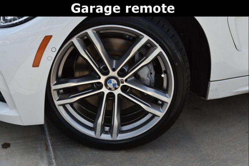 used 2019 BMW 430 car, priced at $18,590