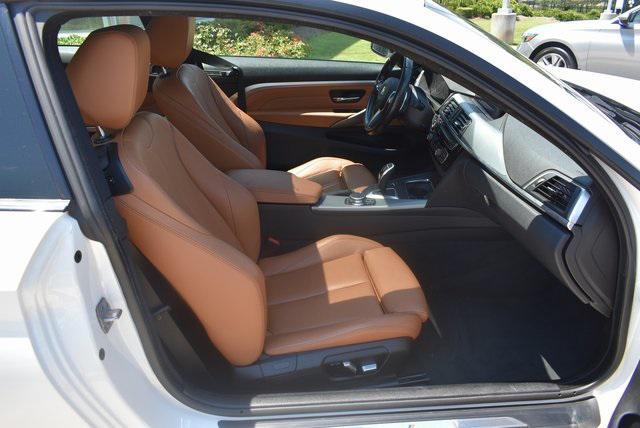 used 2019 BMW 430 car, priced at $19,600