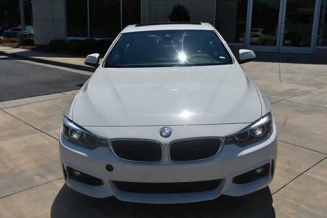 used 2019 BMW 430 car, priced at $19,600