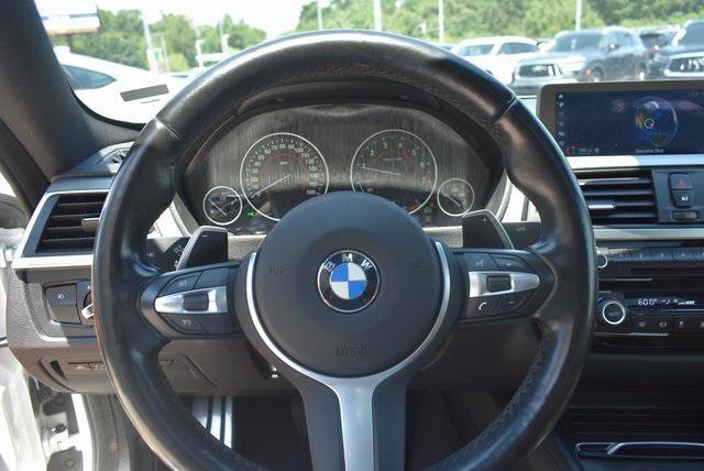 used 2019 BMW 430 car, priced at $19,600