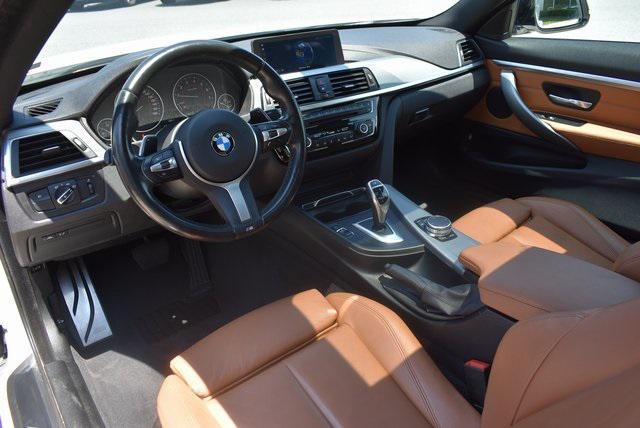 used 2019 BMW 430 car, priced at $19,600