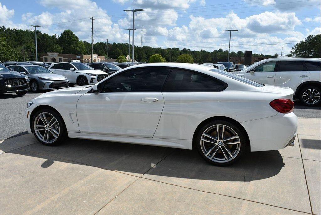 used 2019 BMW 430 car, priced at $18,590