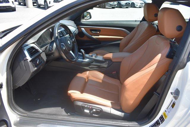 used 2019 BMW 430 car, priced at $19,600
