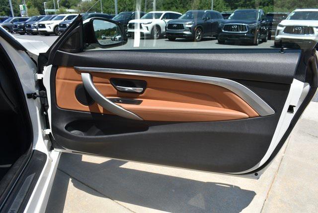 used 2019 BMW 430 car, priced at $19,600