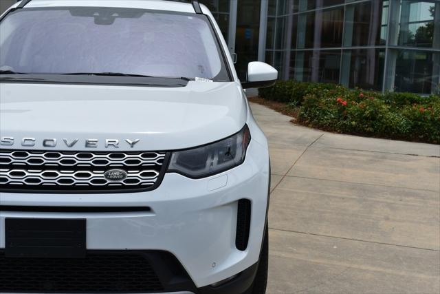 used 2020 Land Rover Discovery Sport car, priced at $16,626