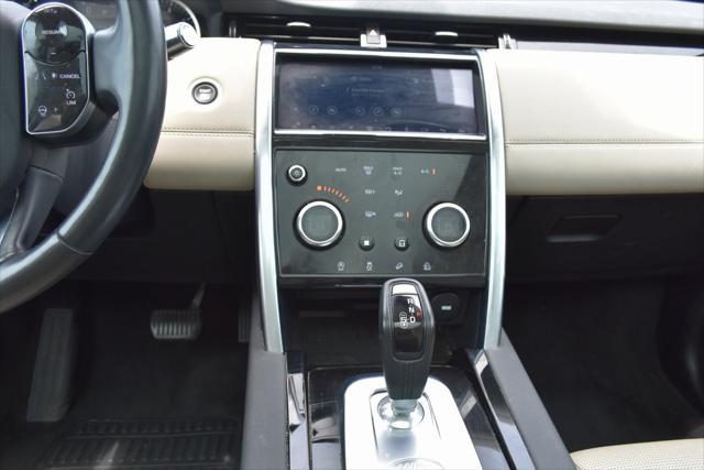 used 2020 Land Rover Discovery Sport car, priced at $16,626