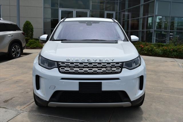 used 2020 Land Rover Discovery Sport car, priced at $16,626