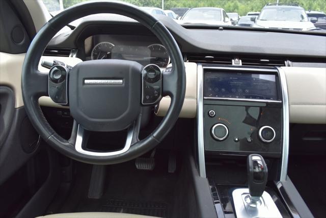 used 2020 Land Rover Discovery Sport car, priced at $16,626