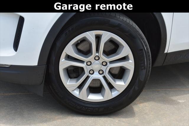 used 2020 Land Rover Discovery Sport car, priced at $16,626