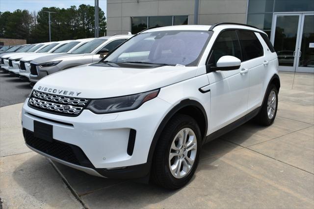 used 2020 Land Rover Discovery Sport car, priced at $16,626
