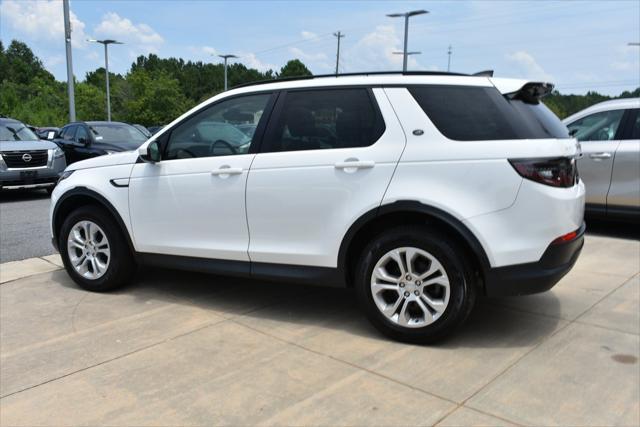 used 2020 Land Rover Discovery Sport car, priced at $16,626