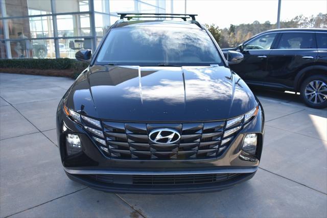 used 2023 Hyundai Tucson Hybrid car, priced at $24,729