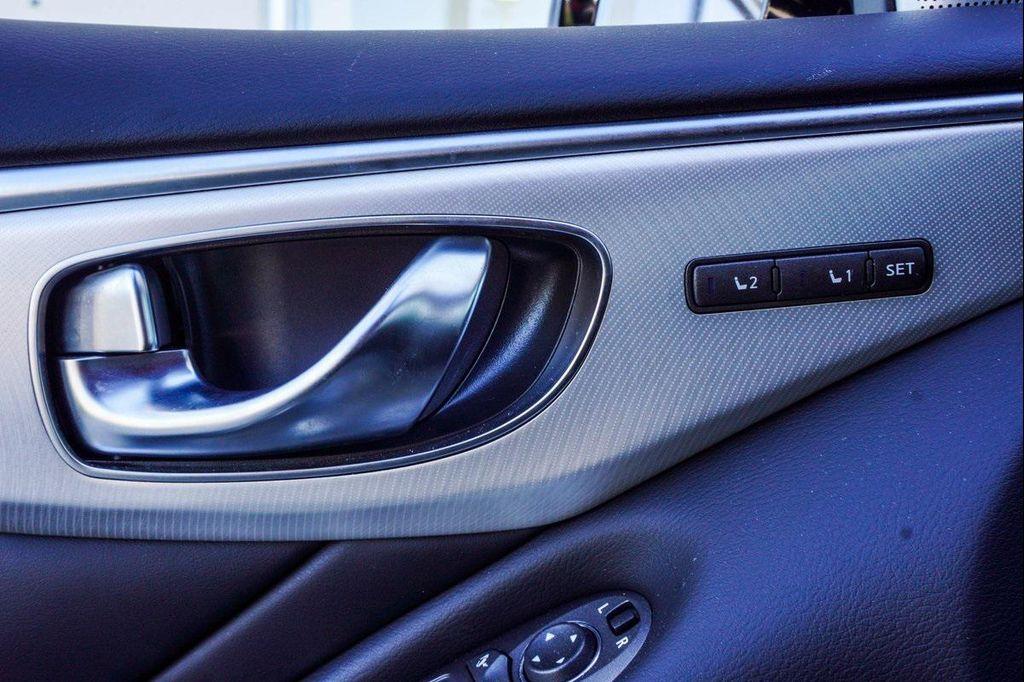 used 2024 INFINITI Q50 car, priced at $28,400