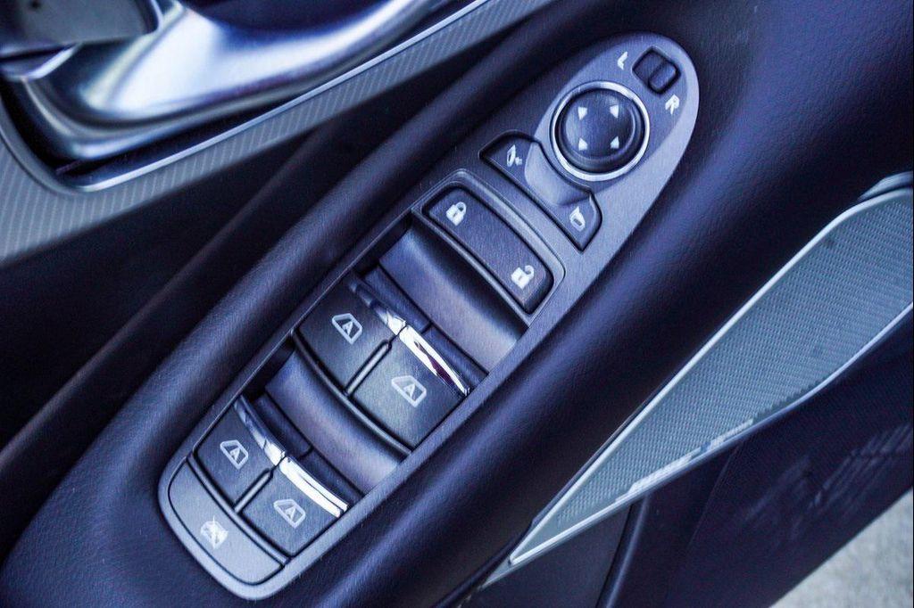 used 2024 INFINITI Q50 car, priced at $28,400