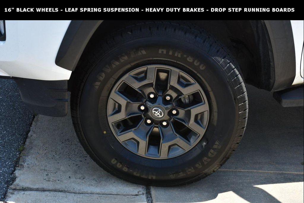 used 2021 Toyota Tacoma car, priced at $21,922