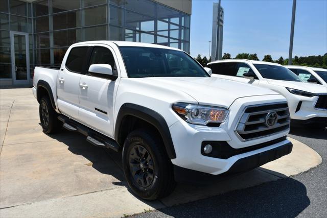 used 2021 Toyota Tacoma car, priced at $25,559