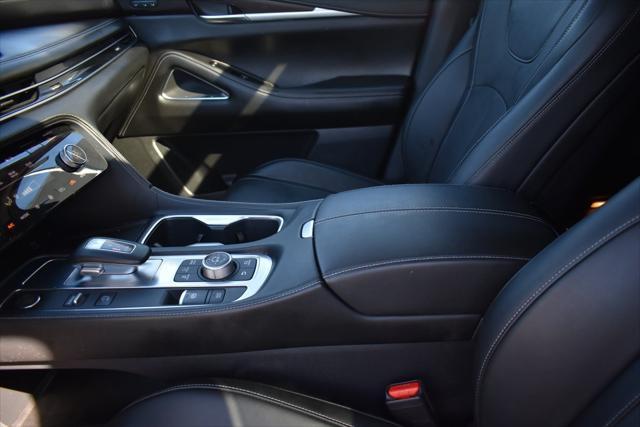 used 2022 INFINITI QX60 car, priced at $38,990