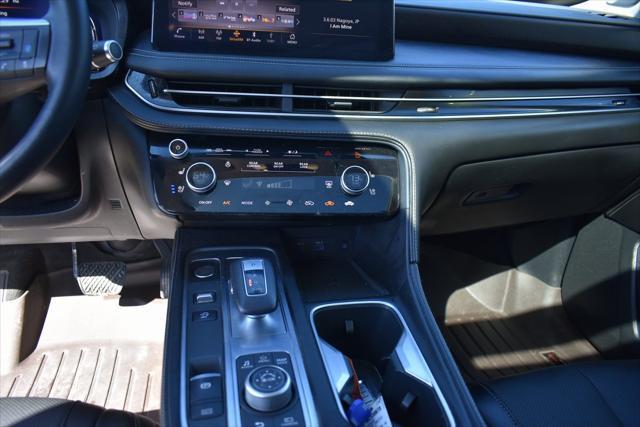 used 2022 INFINITI QX60 car, priced at $38,990