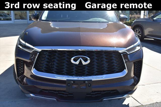 used 2022 INFINITI QX60 car, priced at $38,990