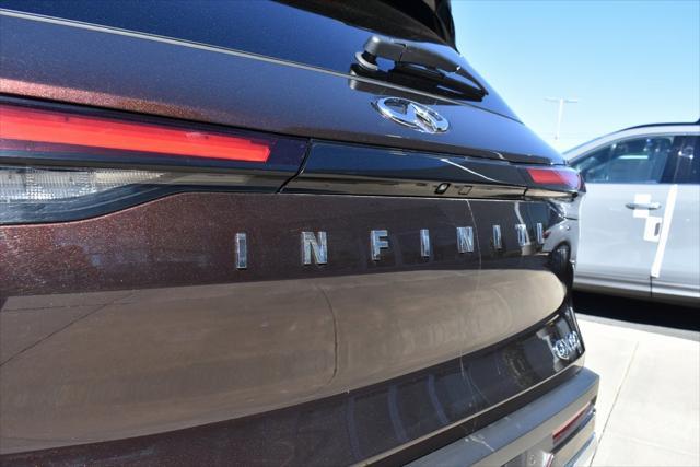 used 2022 INFINITI QX60 car, priced at $38,990