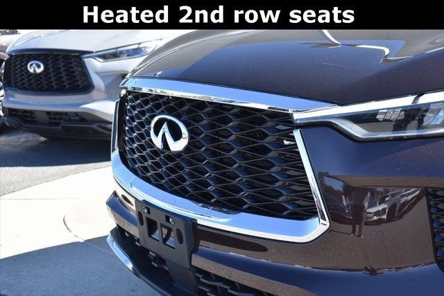 used 2022 INFINITI QX60 car, priced at $38,990
