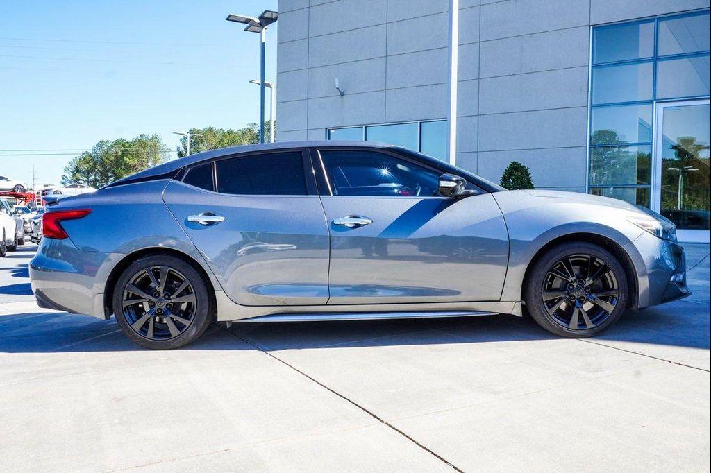 used 2018 Nissan Maxima car, priced at $20,499