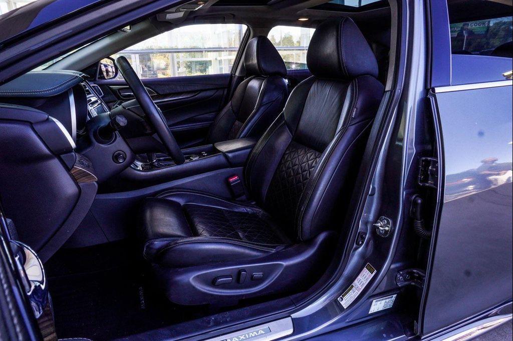 used 2018 Nissan Maxima car, priced at $20,499