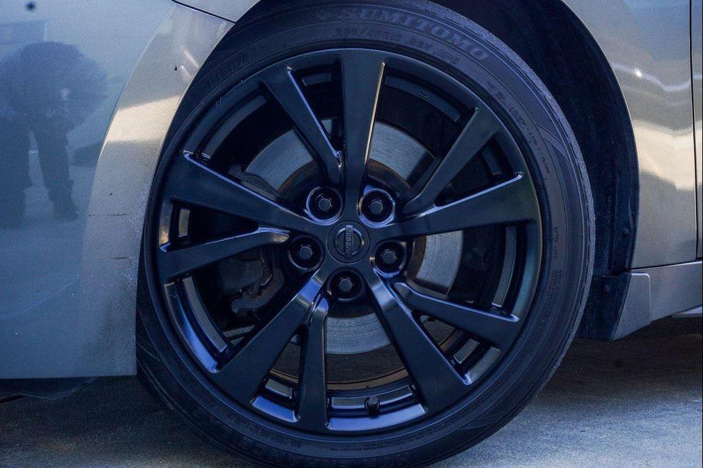 used 2018 Nissan Maxima car, priced at $20,499