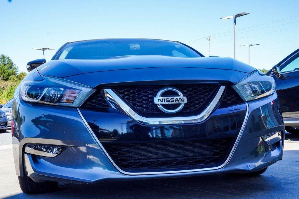 used 2018 Nissan Maxima car, priced at $20,499
