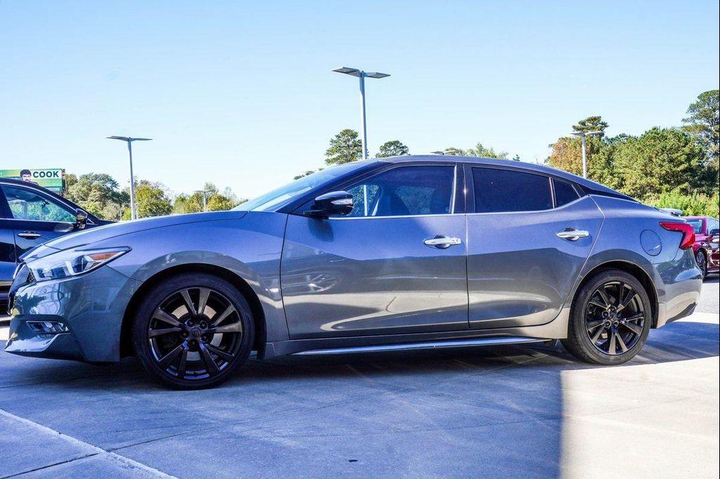 used 2018 Nissan Maxima car, priced at $20,499