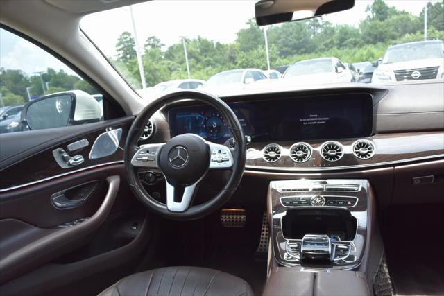 used 2020 Mercedes-Benz CLS 450 car, priced at $34,900