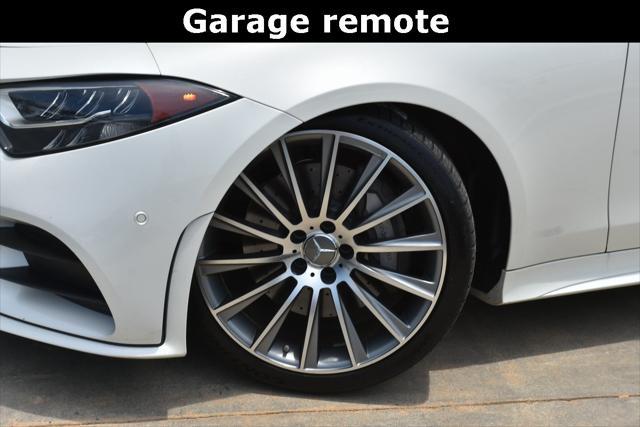 used 2020 Mercedes-Benz CLS 450 car, priced at $34,900