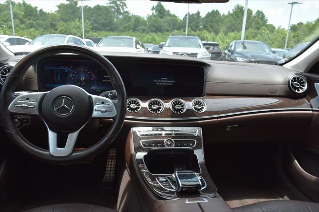 used 2020 Mercedes-Benz CLS 450 car, priced at $34,900